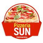 Logo Pizzeria Sun 2 Frankfurt am Main